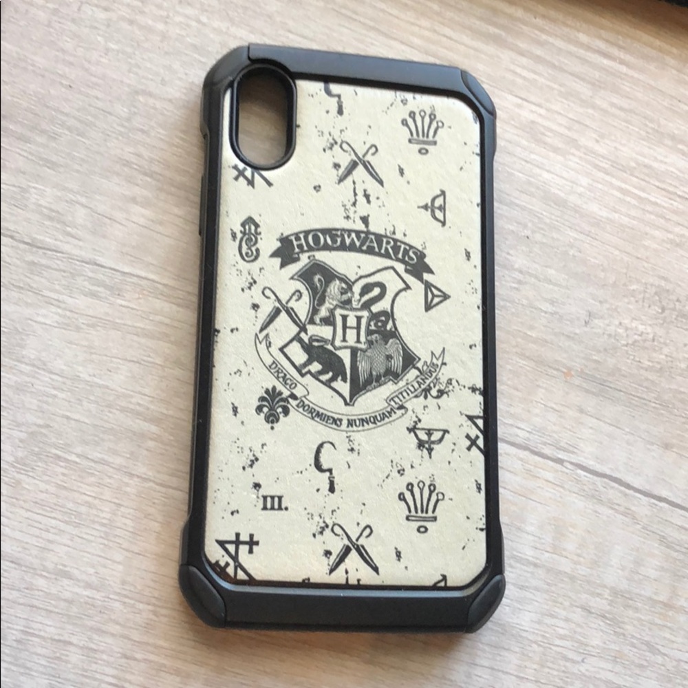 Harry Potter IPhone X/XS case!